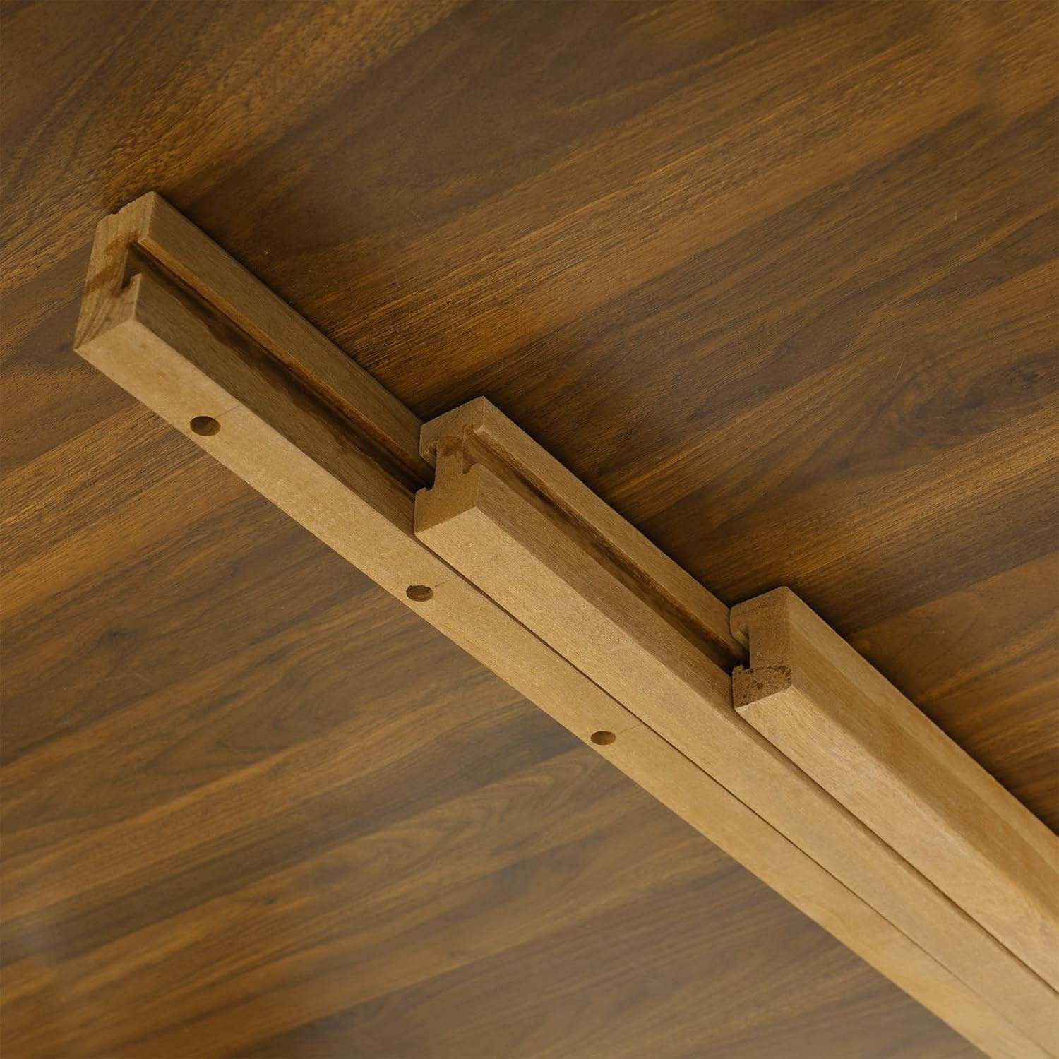 2 Pack 26" Table Extension Slides for Smooth 52" Openings - Easy Install