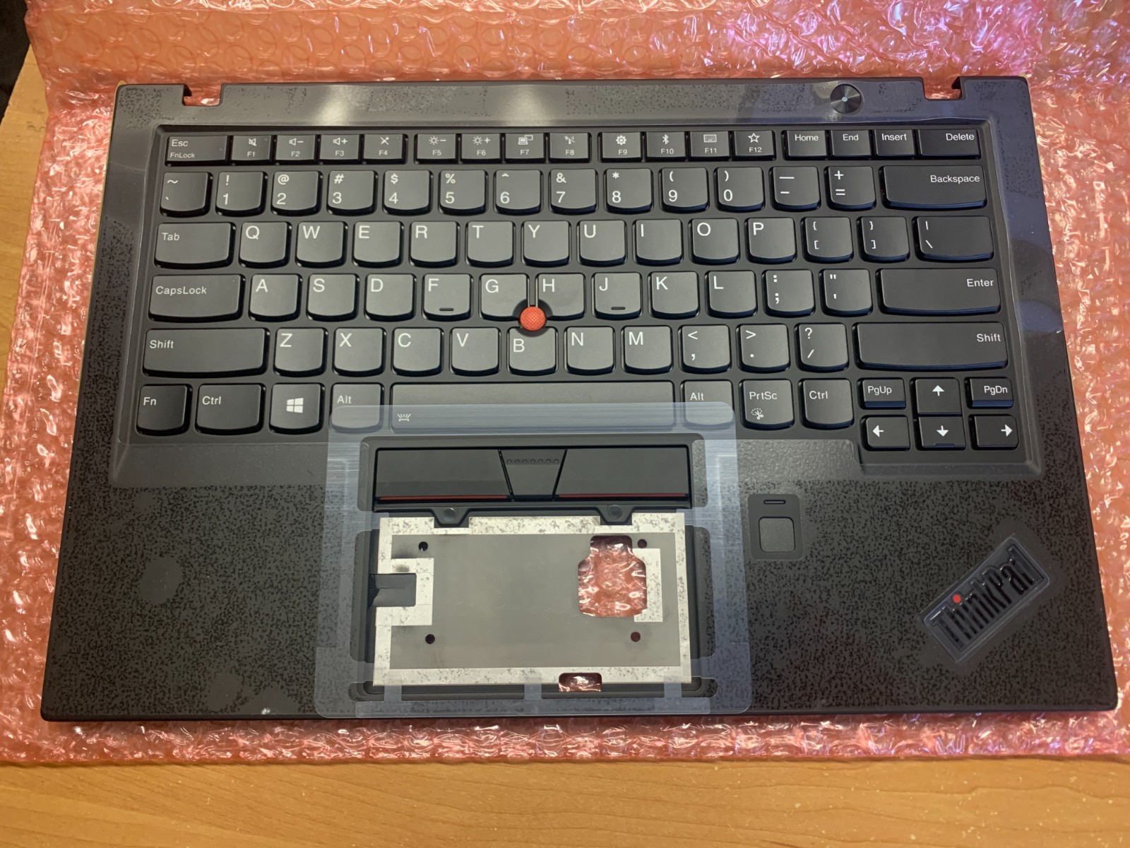 NEW Original Lenovo Thinkpad X1 Carbon 6th Gen Keyboard 01YR573 01YR537 02HL880