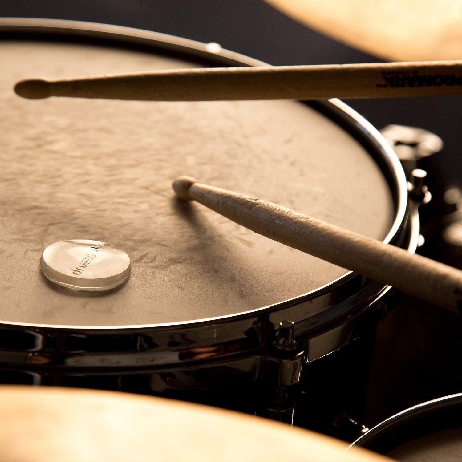 Drum Dots (DD4+DD6M) Drum Dots DD4 4Pack+DD6M 6Pack Bundle