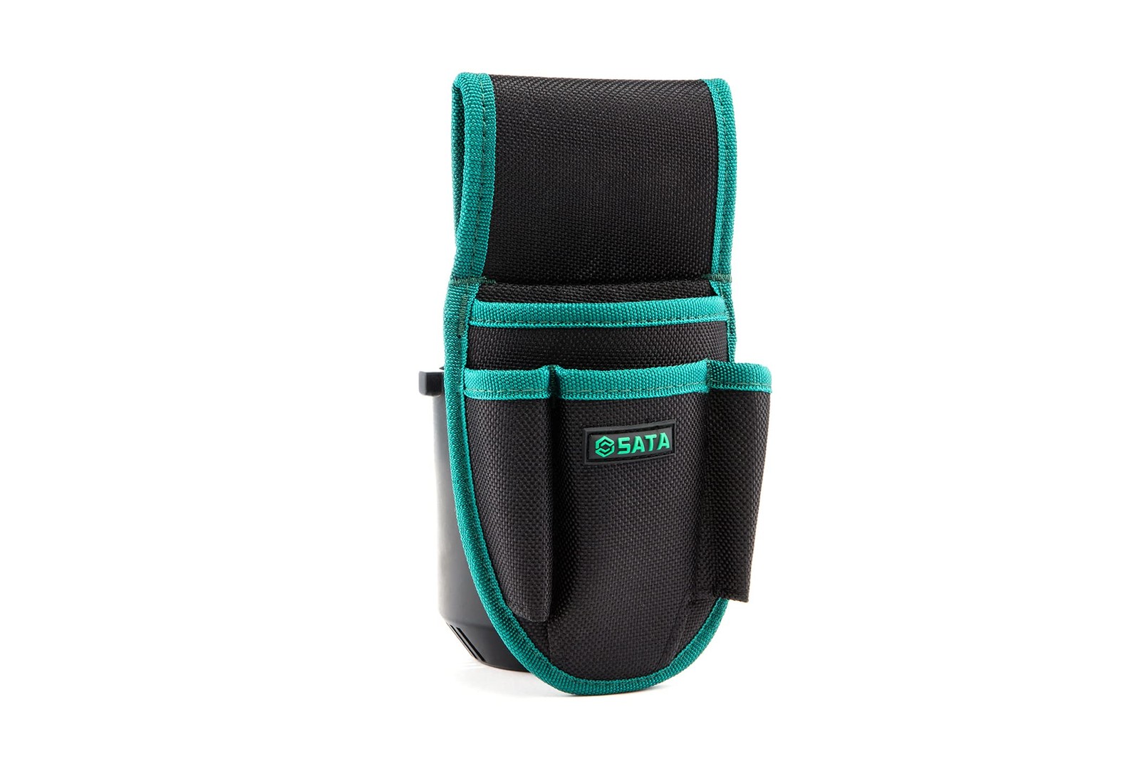 4Pocket Large Tool Belt Pouch ST95211 Storage Organizer Carpenter Heavy Duty