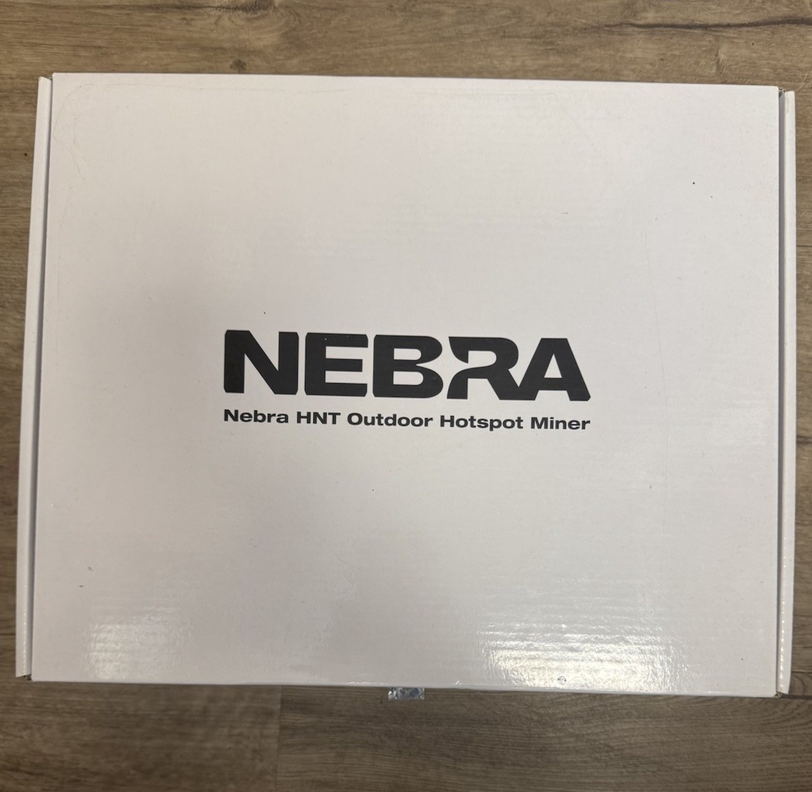 Nebra HNT Outdoor Hotspot Miner - Nebra Outdoor HNT Hotspot Miner
