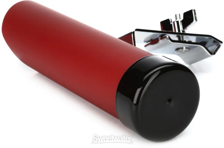 Danmar Anodized Aluminum Stick Holder - Red