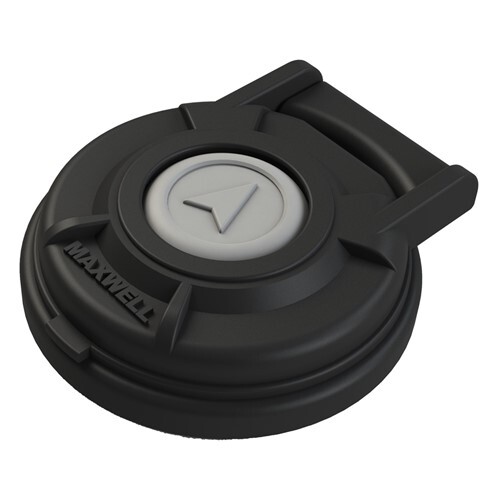 Maxwell Up/Down Footswitch Compact Black P104810