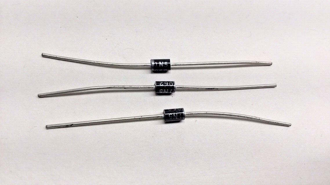 NJS 1N5062 Diode (Pack of 50)