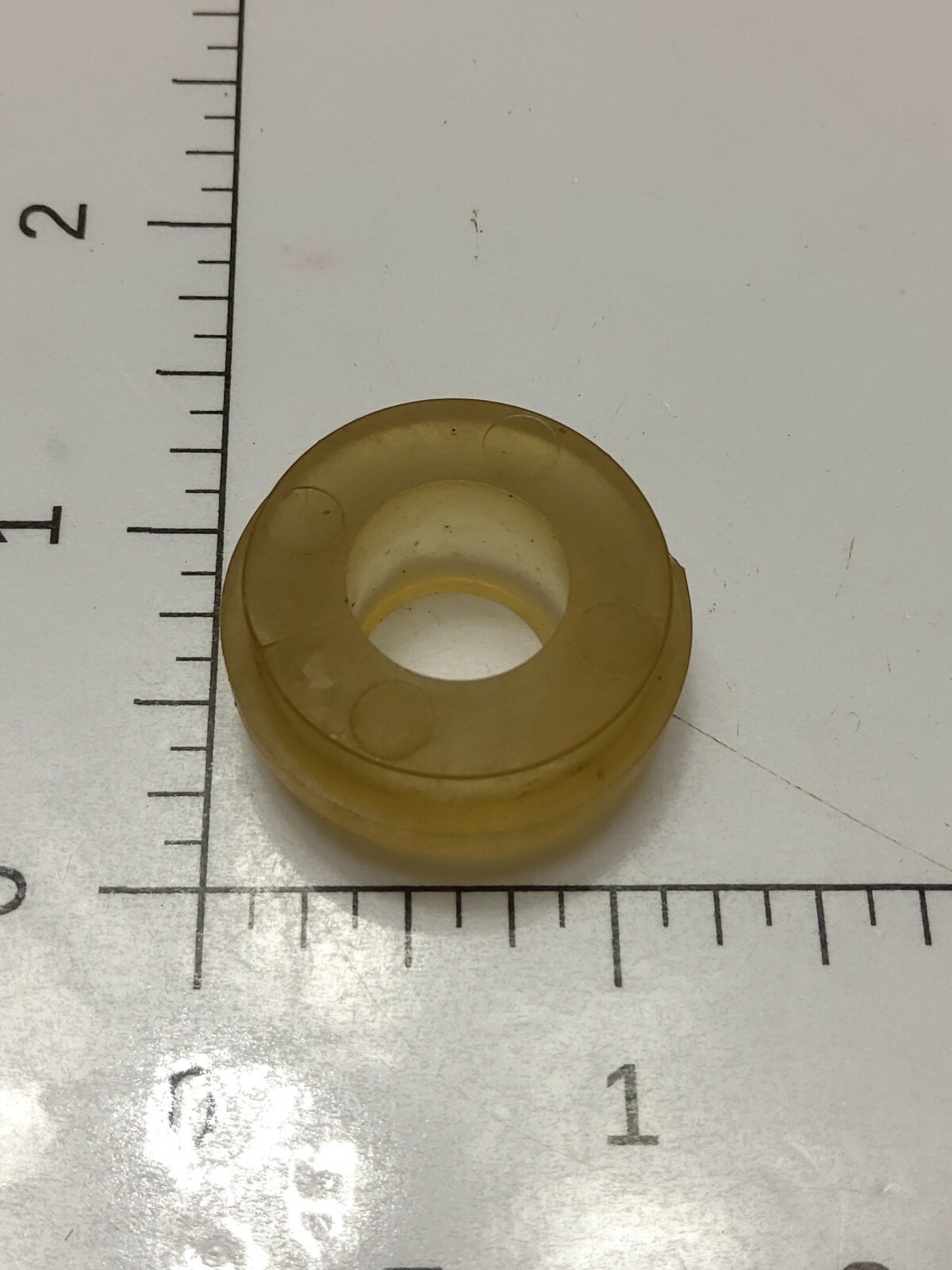 SPENAX PNEUMATICS BUMPER STOP 521928 (NOS)