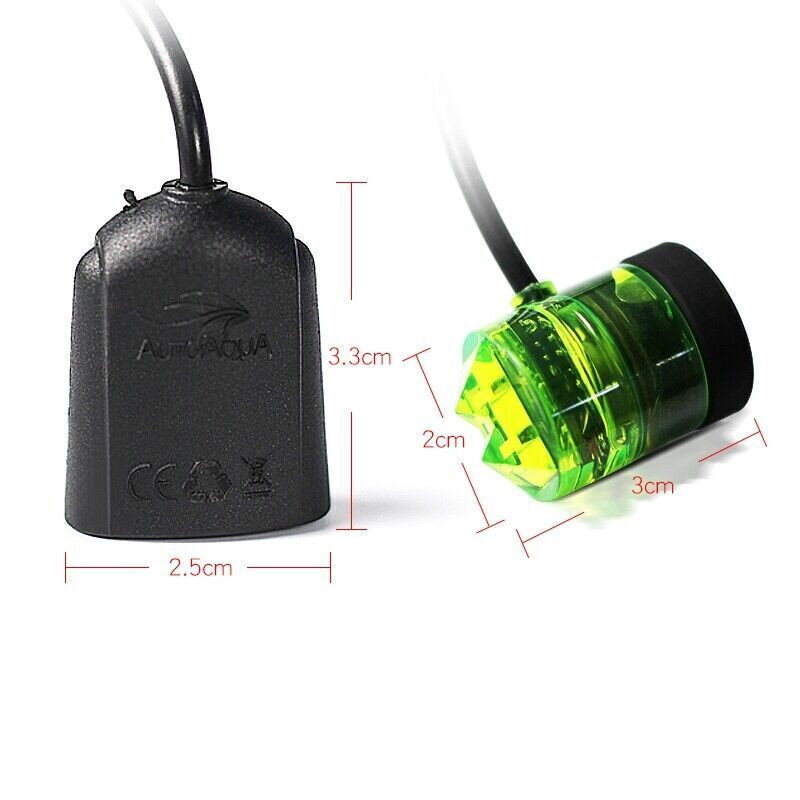 AutoAqua Smart ATO Lite Auto Water Top Off / Up W/ Pump Float Switch Aquarium