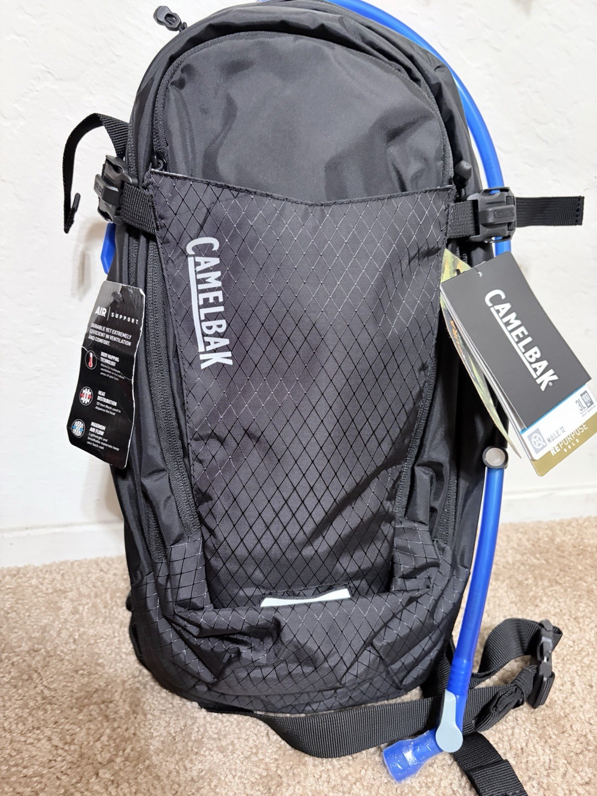 Camelbak M.U.L.E. 12 Hydration Pack 3L 100oz