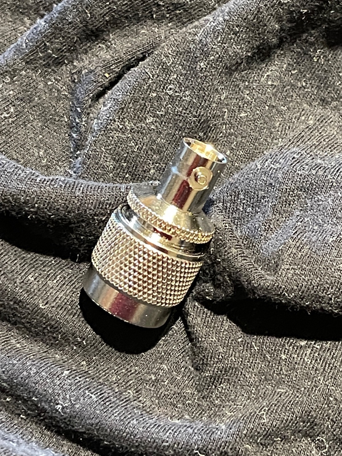 UHF Coaxial Adapter Type N To BNC