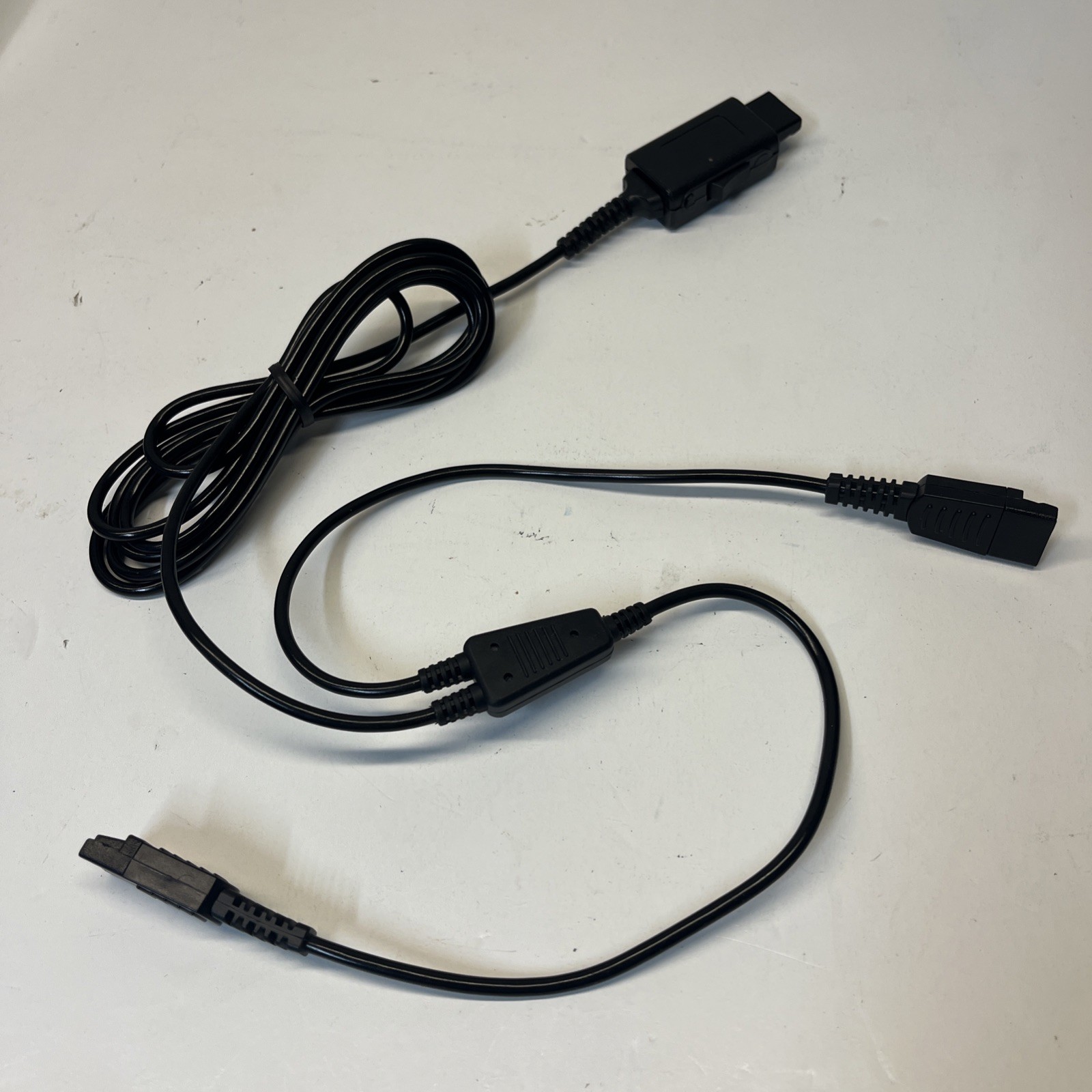 Y Training Cord For Jabra and GN Netcom Headsets C/W 8800-02