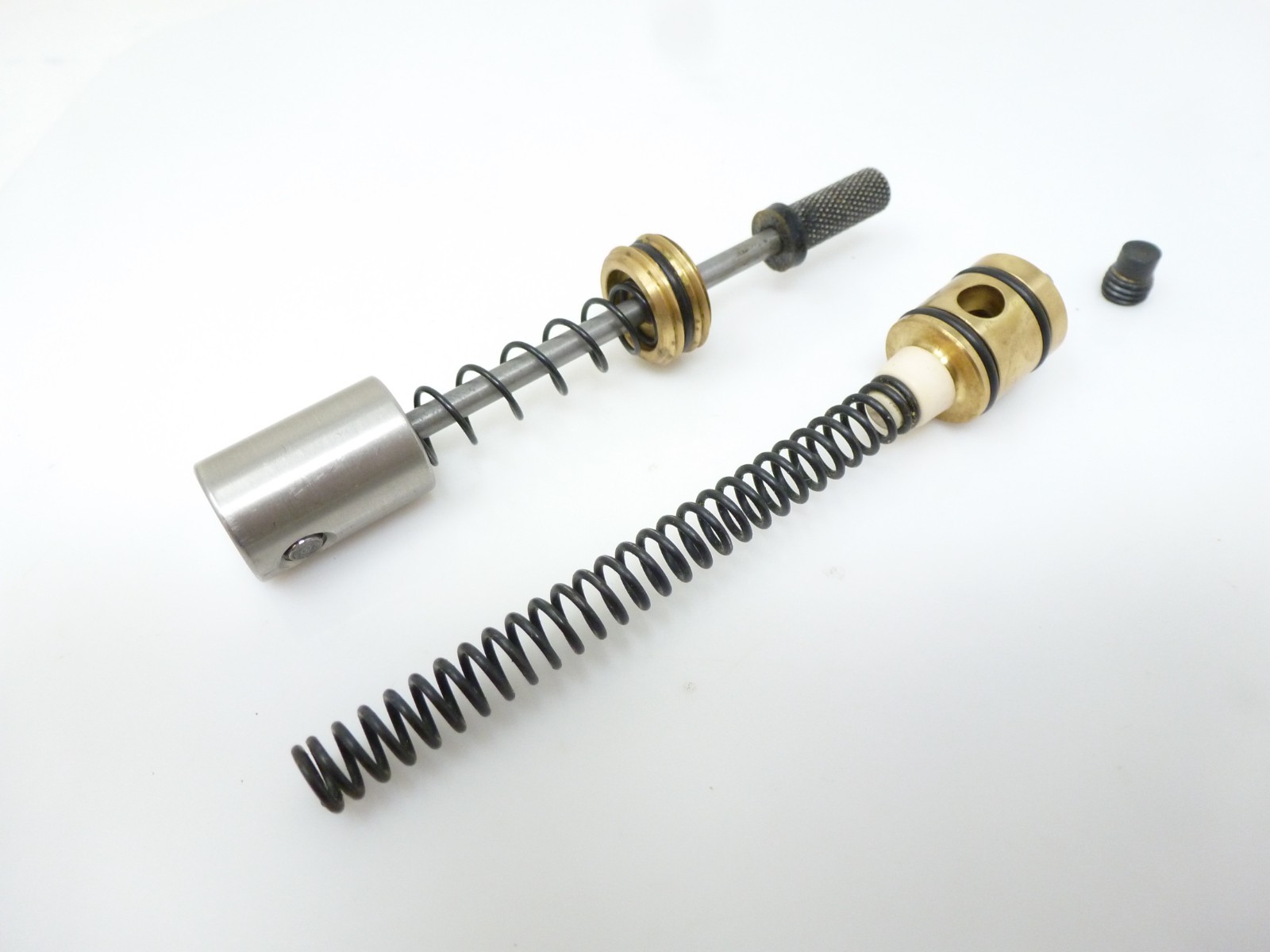 WGP Trilogy Autococker Lower Tube Internals Set Valve Hammer IVG Springs AC