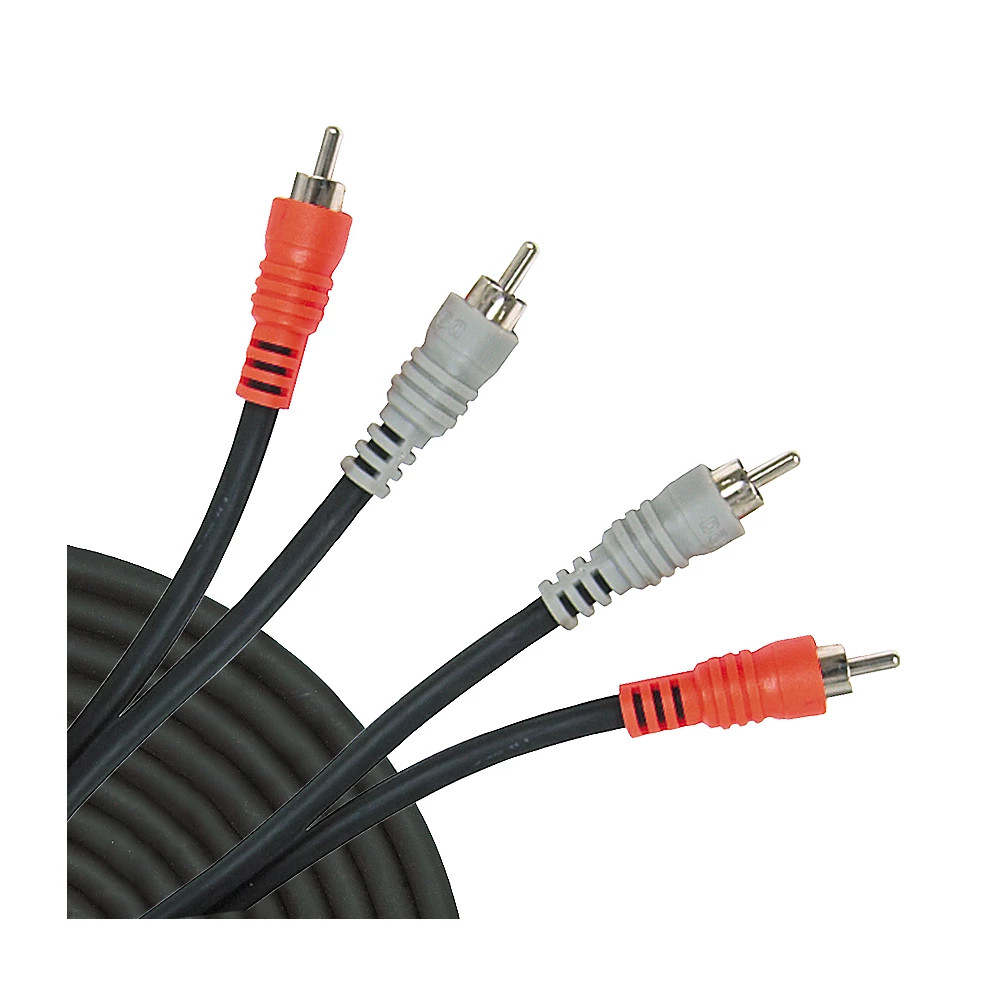 Hosa Dual RCARCA Cable 33 ft