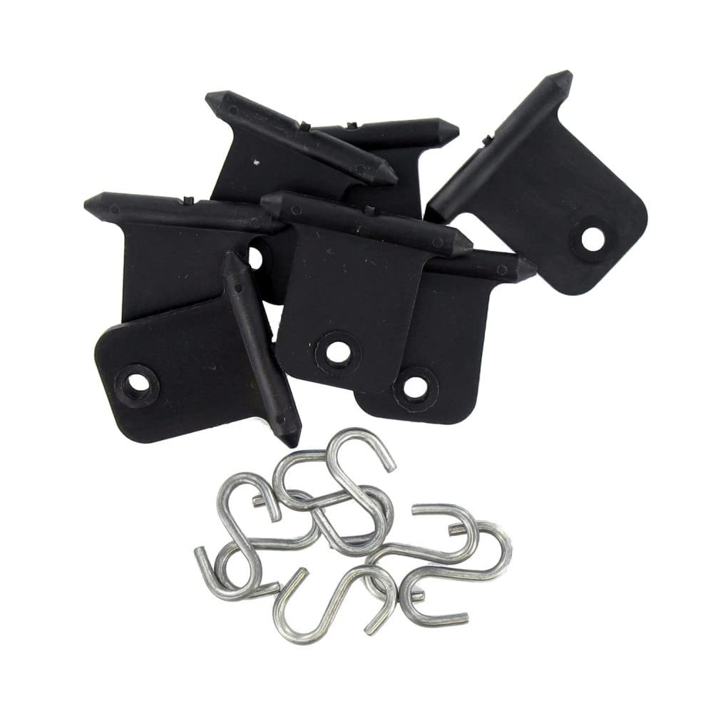 A77041 Black Boxed Awning Accessory Hanger