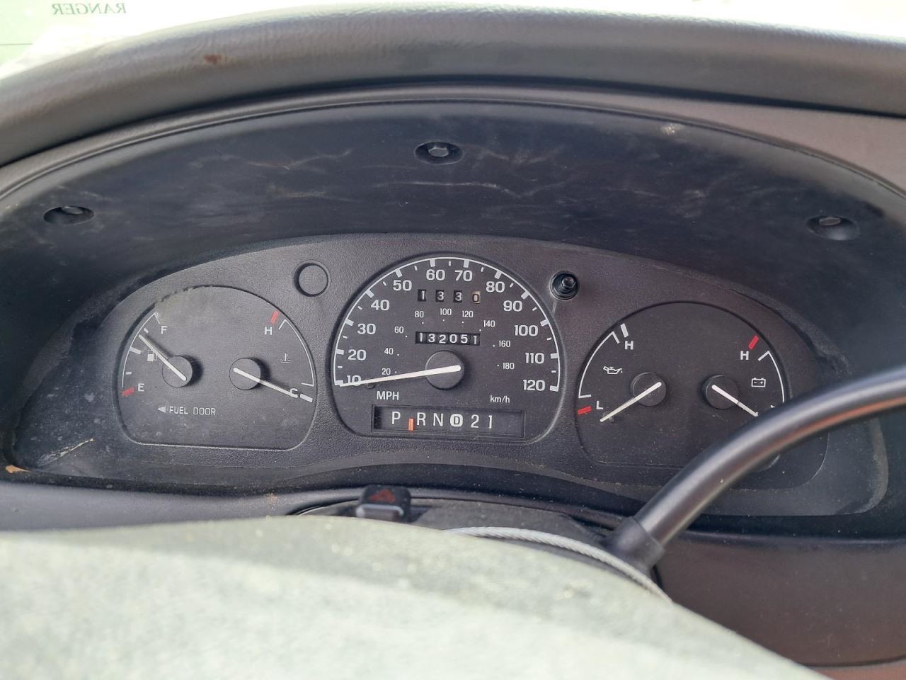 RANGER 2000 Glove Box 4802499