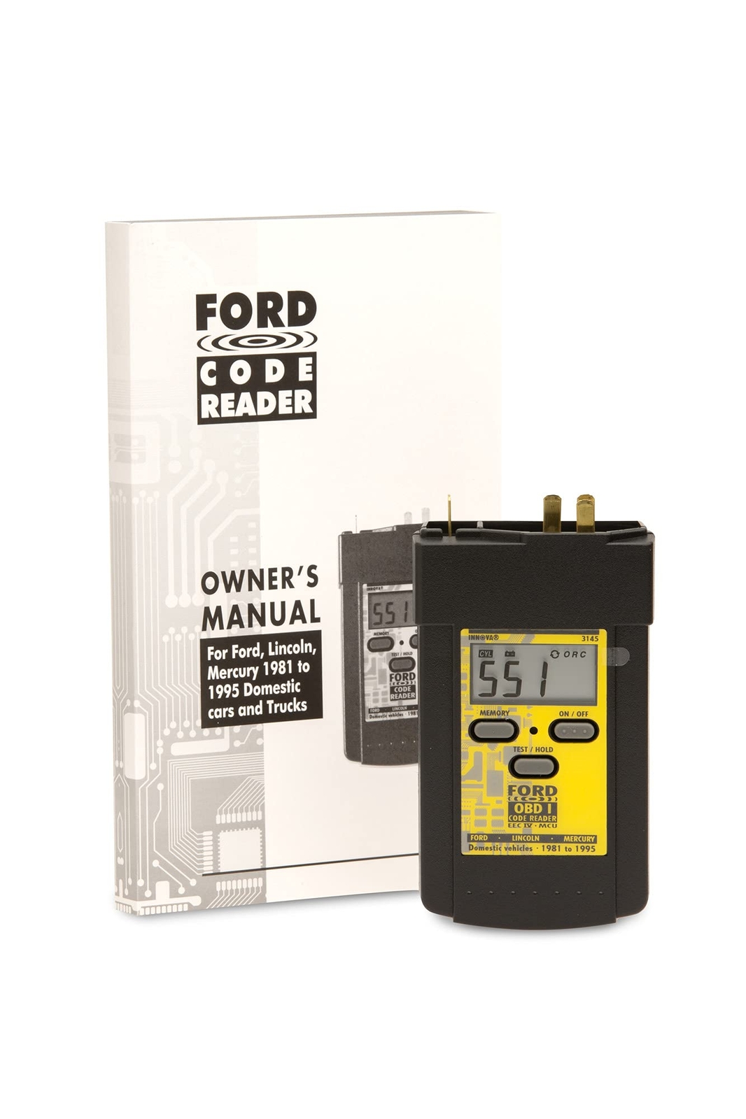 INNOVA 3145 Digital OBD1 Code Reader