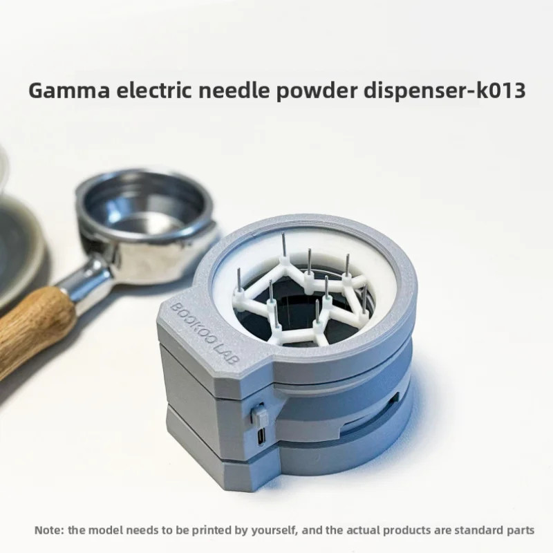 for Bambu Lab 3D BooKoo coffee electric needle powder distributor K013 component