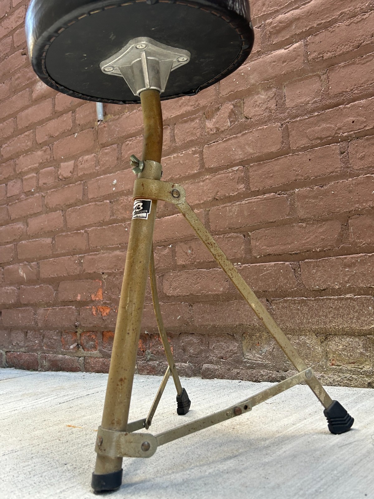 CB Percussion Drum Throne