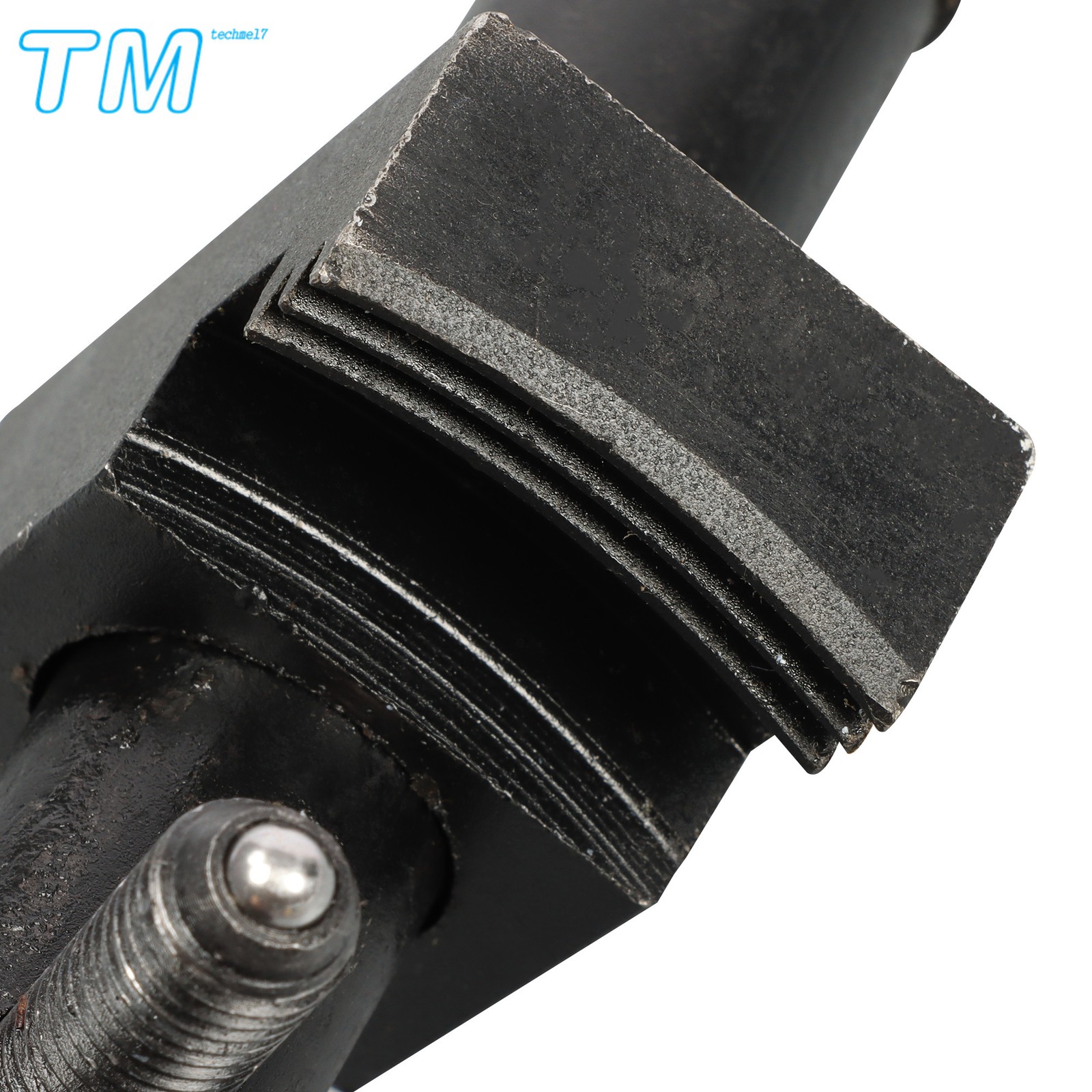 Professional Puller For Ribbed Drive Pulley Crankshaft Remover Tool Adjustable