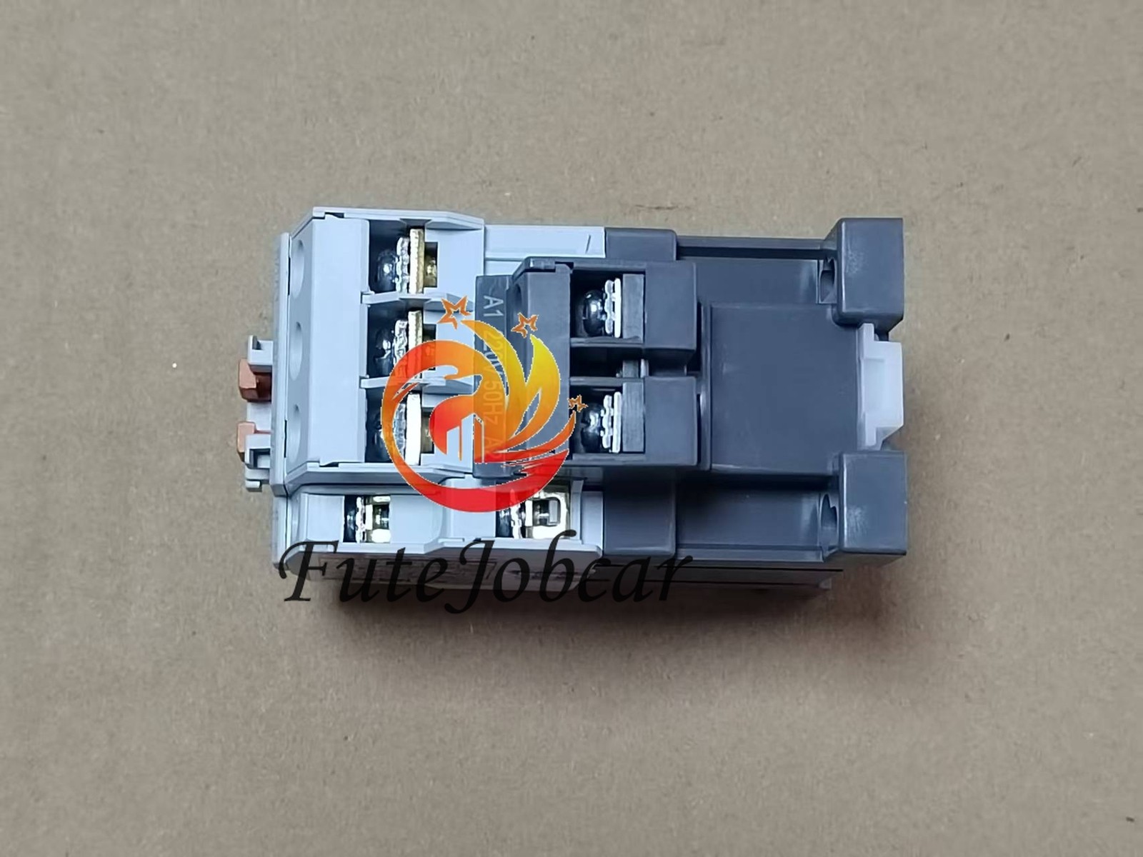 for 1PCS LS MEC electromagnetic AC contactor 220V GMC-18