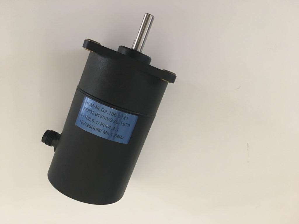 RHD.020.G2.186.5141 Motor for Heidelberg