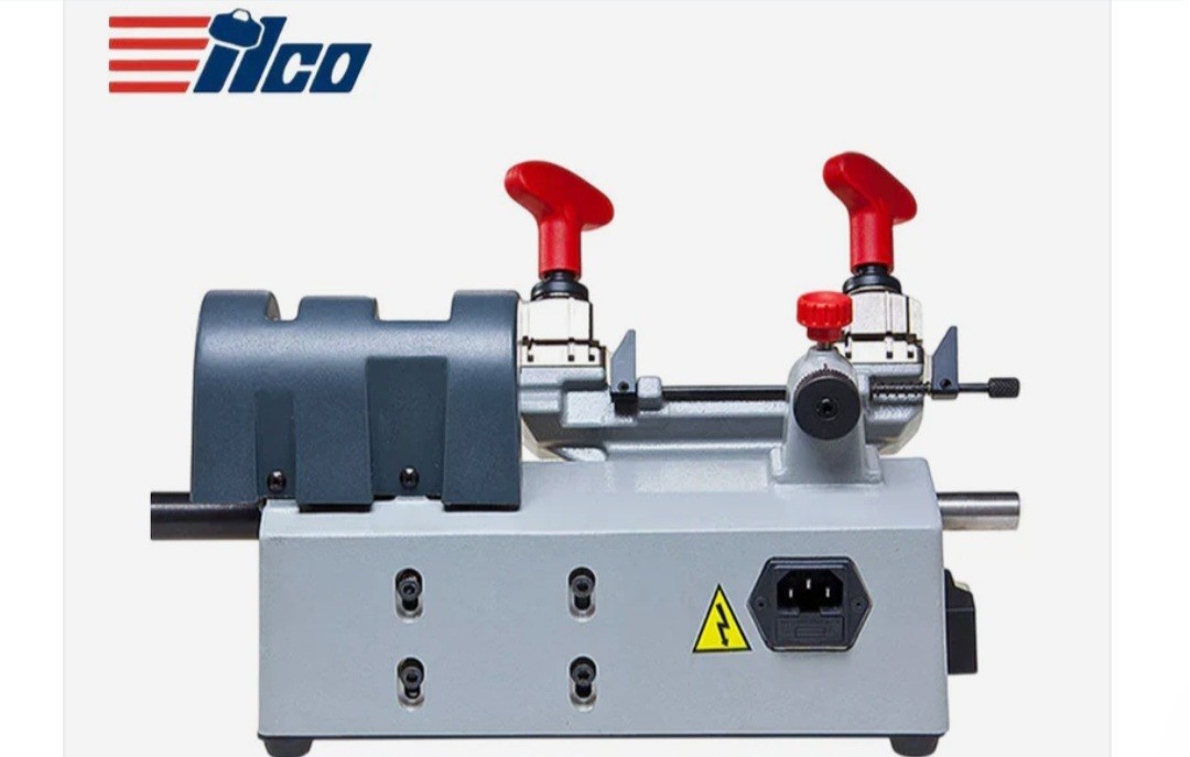 ilco Key Cutting Machine