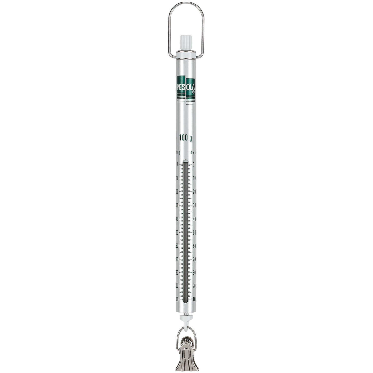 Pesola Micro-Line Spring Scale 100g x 1g