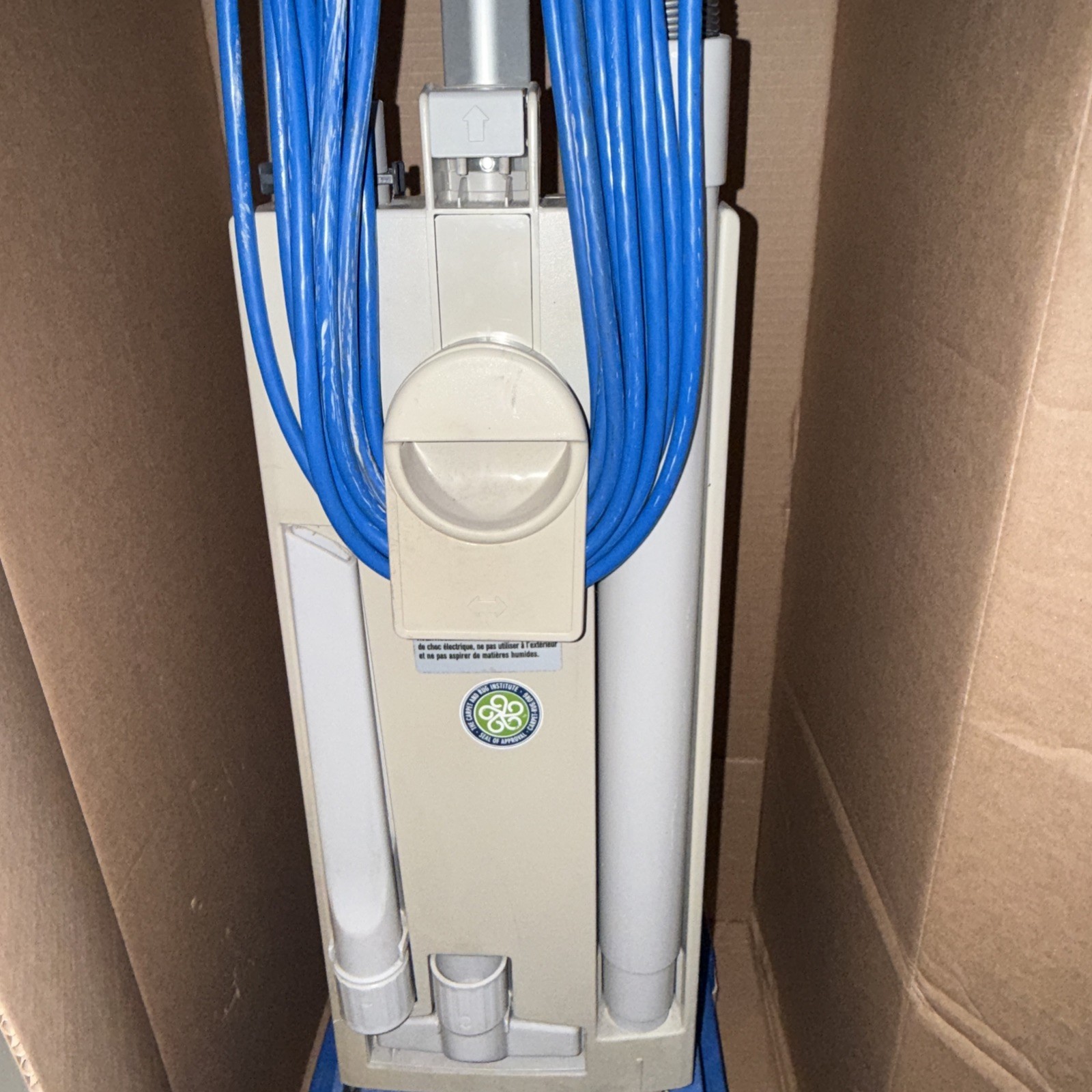 Windsor Sensor XP12 Commercial Upright Vacuum Cleaner