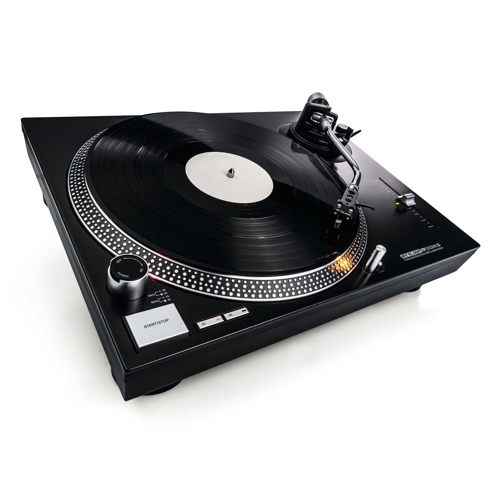 Reloop RP-2000 USB MK2 Turntable System (B-Stock)