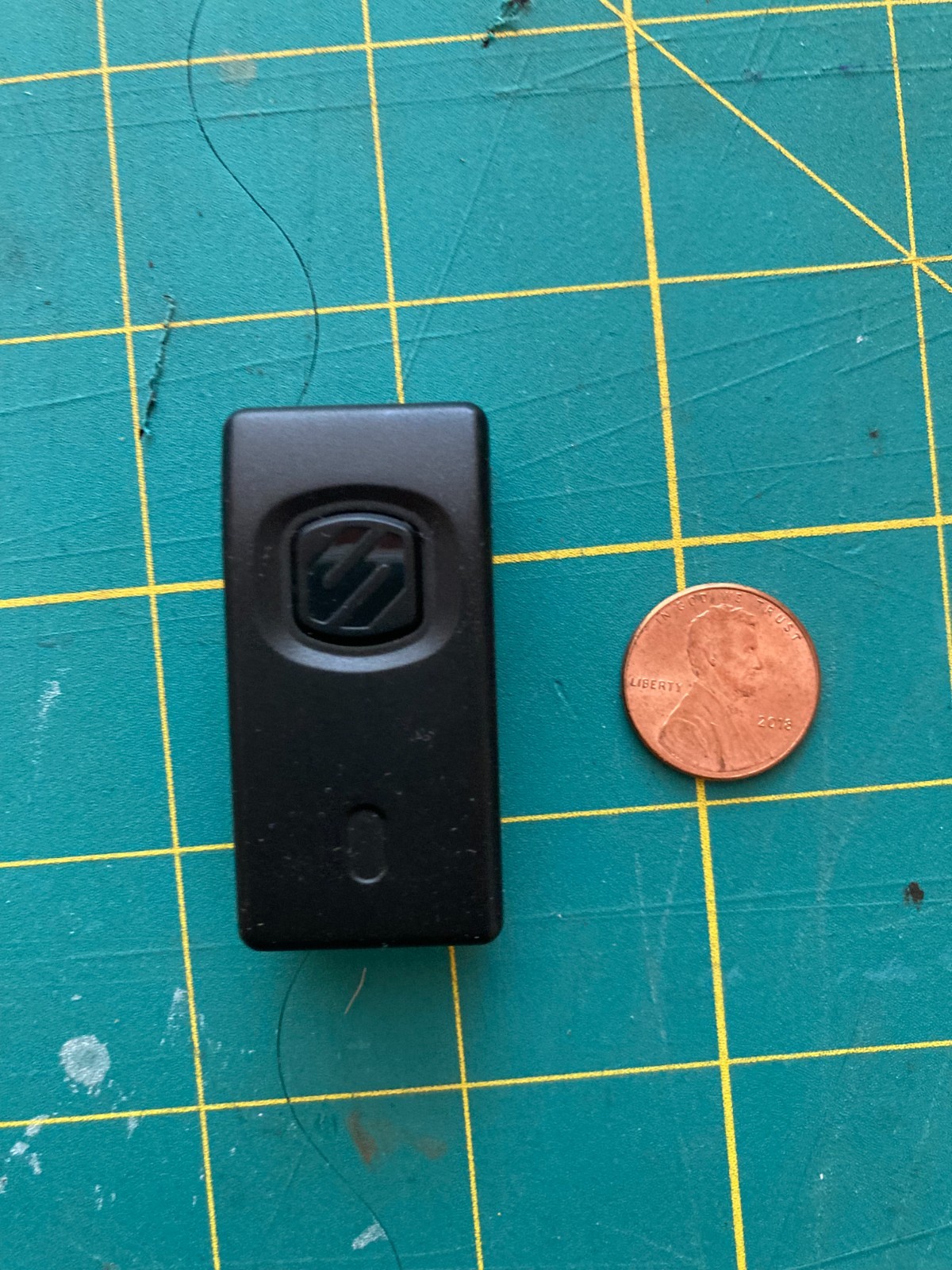 Scosche BTR3 Bluetooth Receiver for Headphones