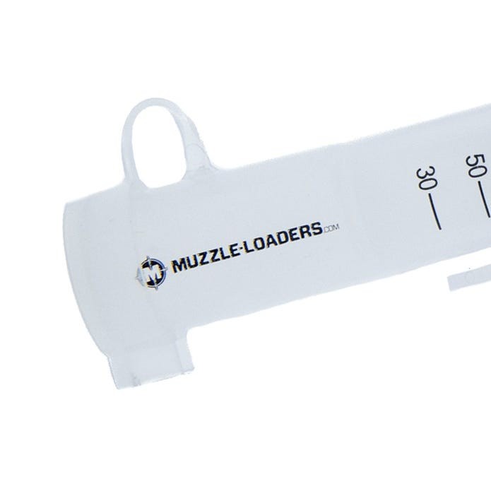 Muzzle-loaders™ Clear Magnum Pellet Quick Loaders - 3 Pack - MZ1618