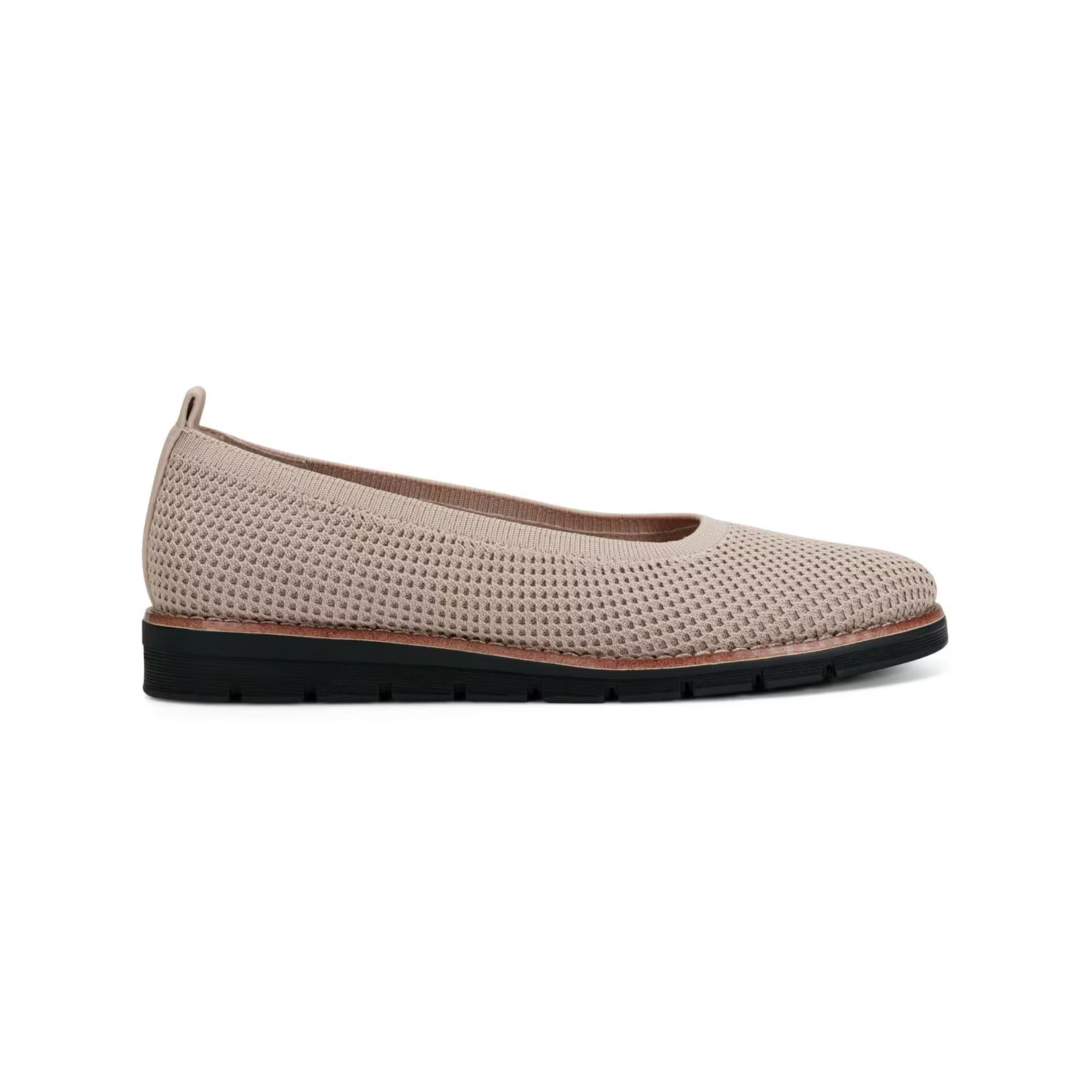 Women's Kellina Slip-On Flats Dark Blue