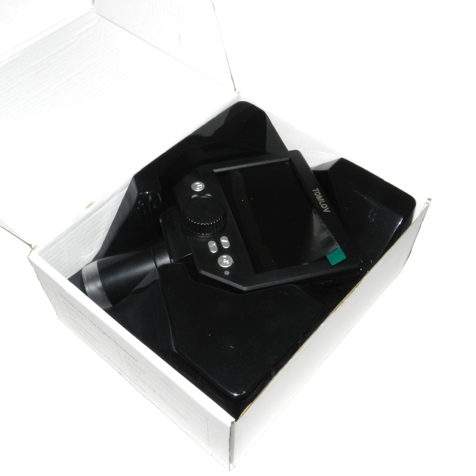 TomLov LCD Digital Microscope Model DM4 Lite