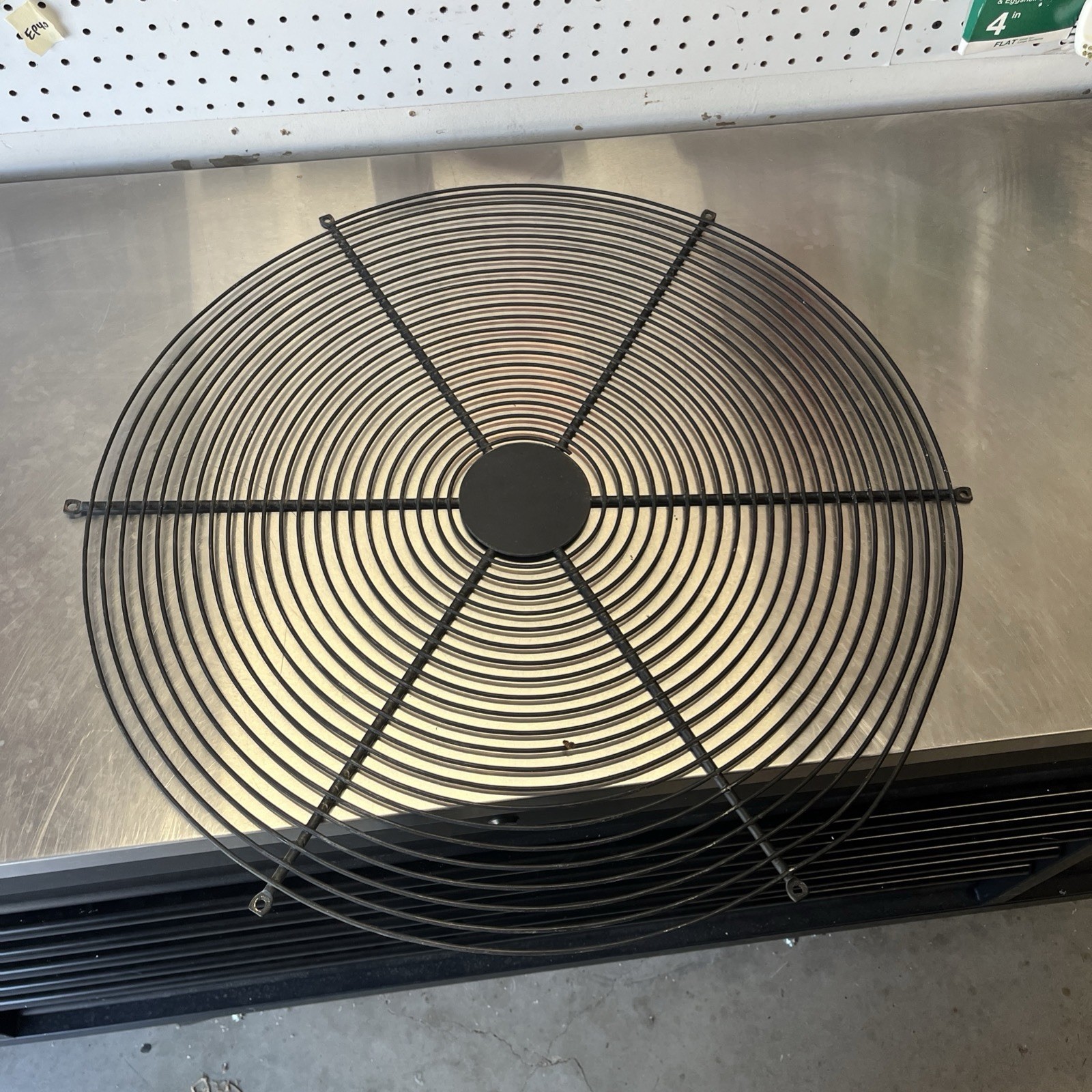 Goodman Rheem Carrier Trane 27" HVAC OEM Condenser Top Grill Fan Guard