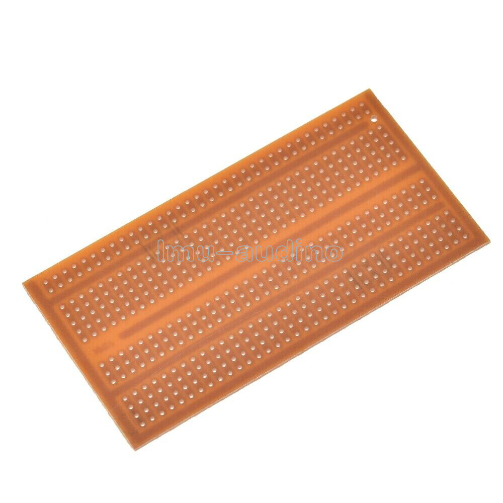 5PCS 5x9.5CM DIY Prototype Paper PCB Universal Experiment Matrix Circuit Board