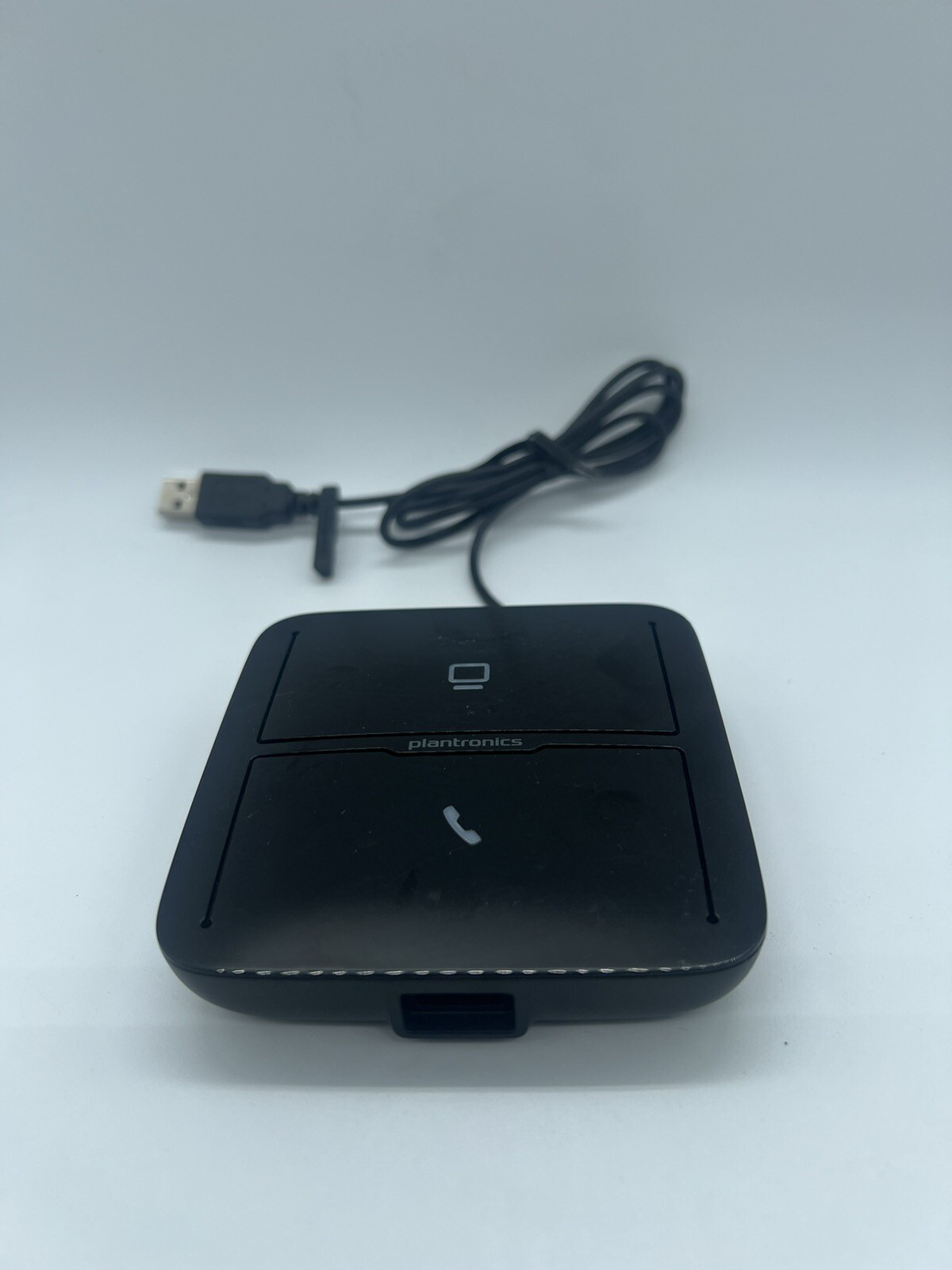 Plantronics Blackwire C725 Wired Headset + MDA220 USB Headset Switch & APS-11