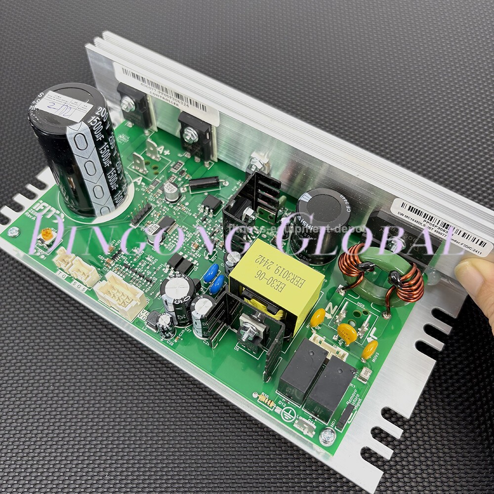 MC1648DLS-JST ZE0824 406077 W/WHITE SOCKETS ProForm NordicTrack Motor Control
