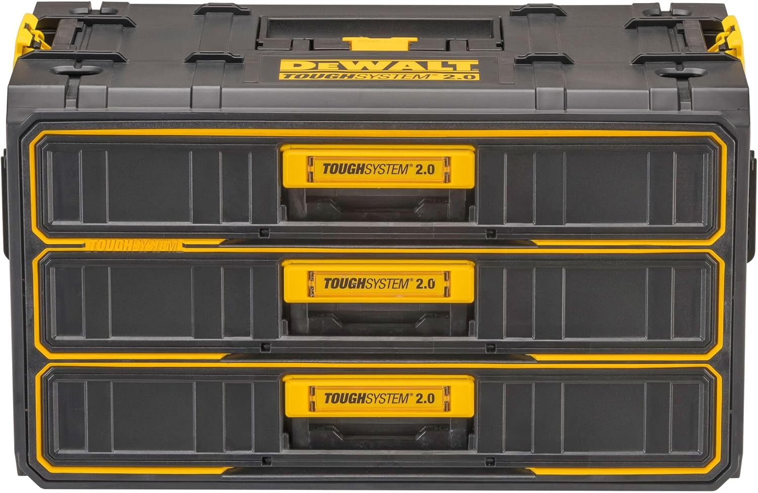 TOUGHSYSTEM 2.0 Tool Organizer and Storage 3 Drawer Unit (DWST08330)