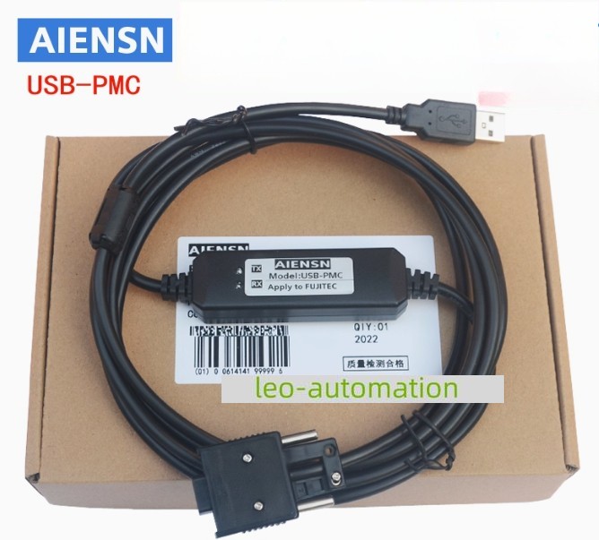 Qty:1 for Fujita Elevator Debugging USB Data Cable PMC Connection Cable USB-PMC