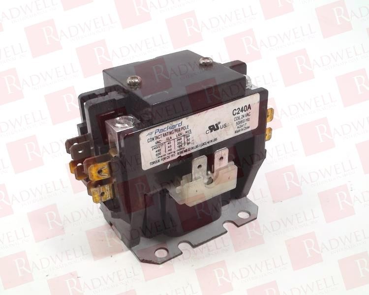 PACKARD C240A / C240A (USED)