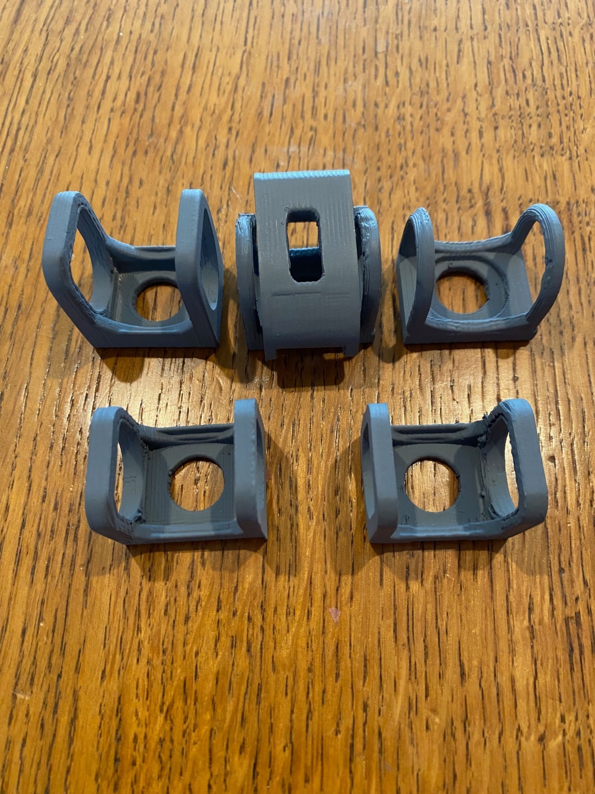 NASA Orion Shuttle  Apollo  programs replica 3D printed SWITCH GUARD set  1/1