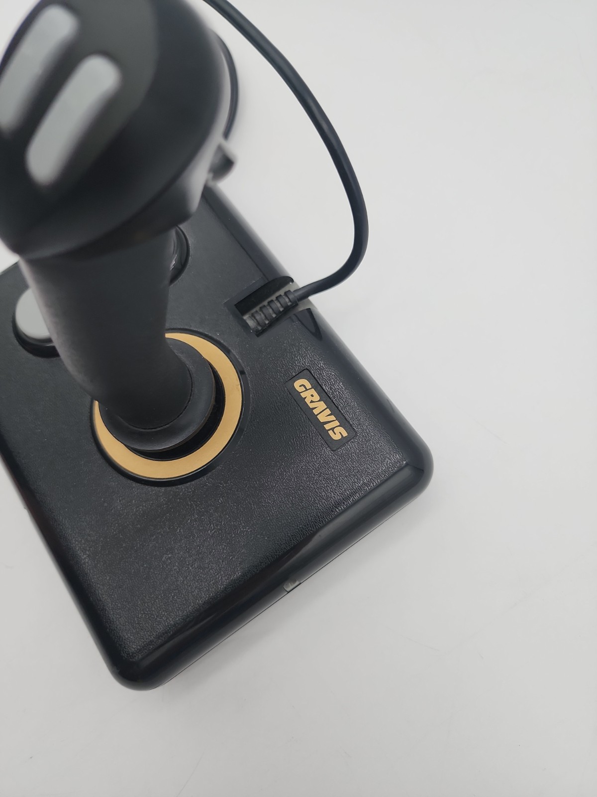 GRAVIS Advanced Analog 15-PIN Joystick Controller For PC FLIGHTSTICK