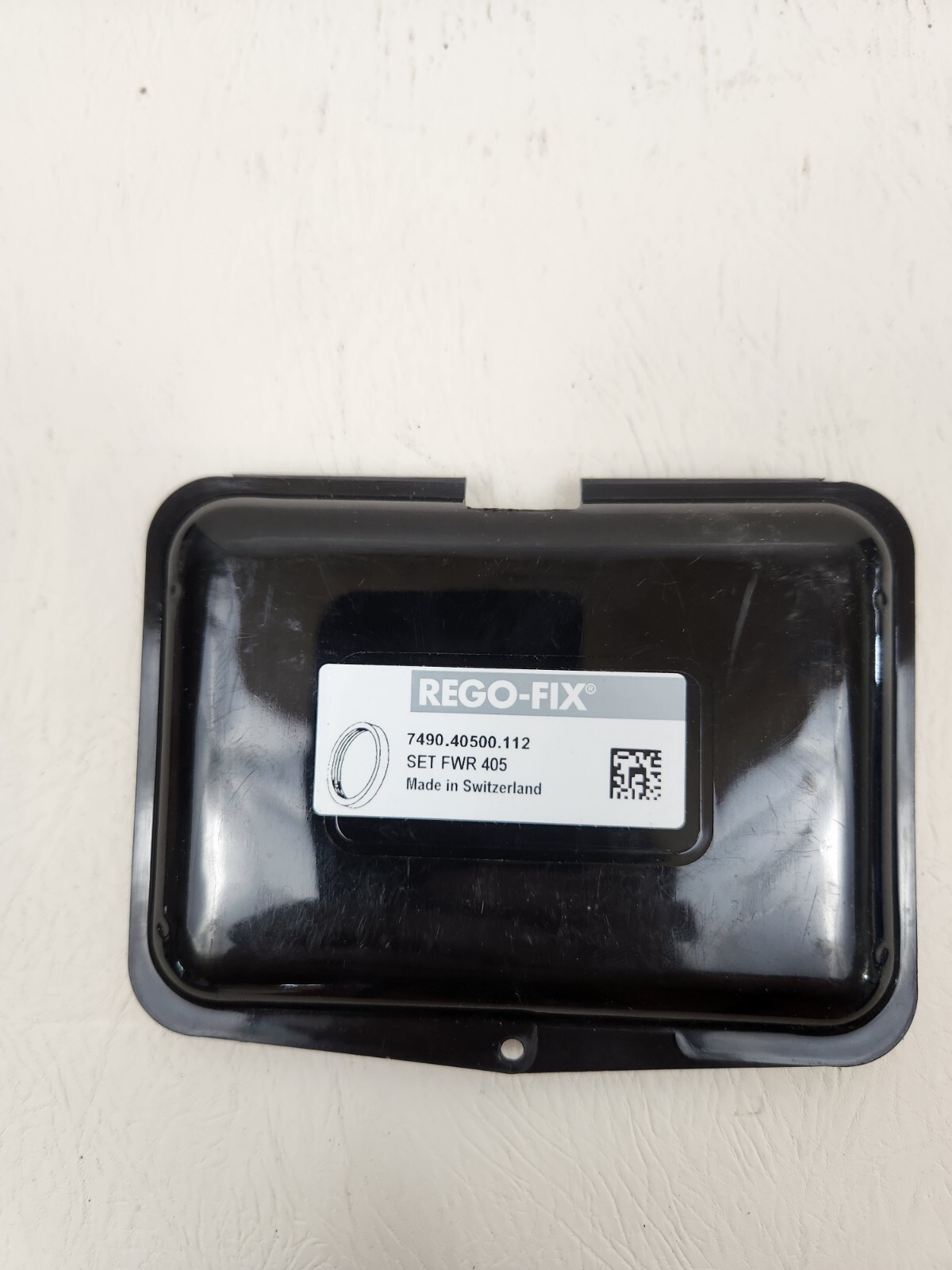 Rego-Fix SET FWR 405 7490.40500.112 HI-Q Balancing Ring Set 48.5mm Diameter