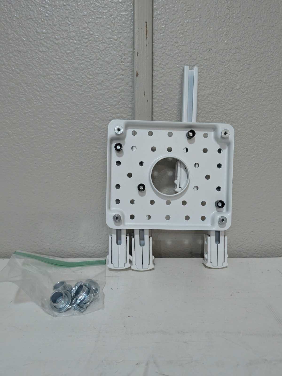 CHIEF SLBUW Universal RPA Interface Projector Bracket, White