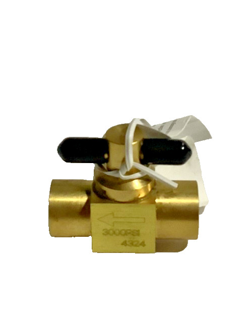 3000 psi 1/4'' Shut Off  Valve (1647-0890)