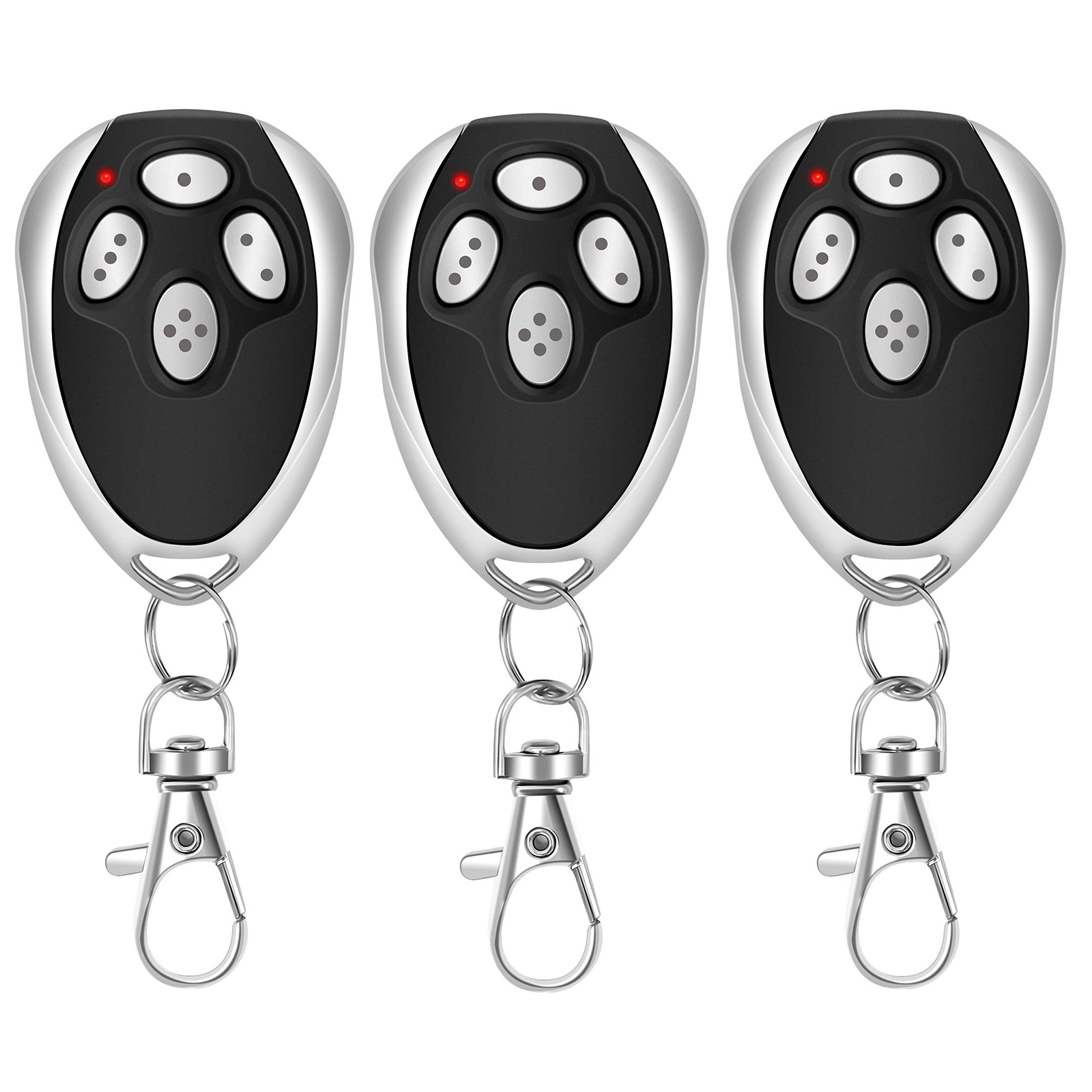 3 for LM123/3LM123 Aleko Gate Opener Remote 3-Years-Warranty