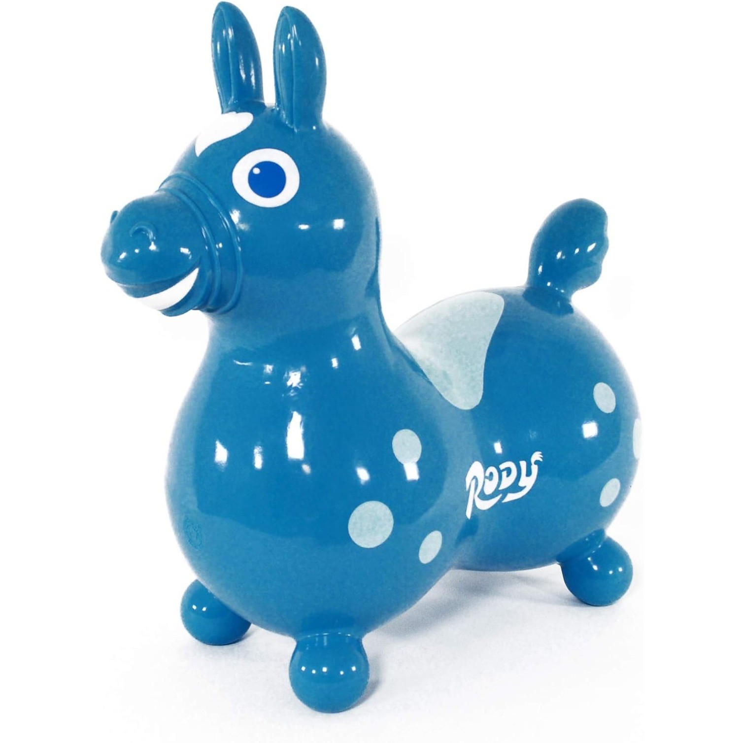 Gymnic Rody Bounce Horse Teal