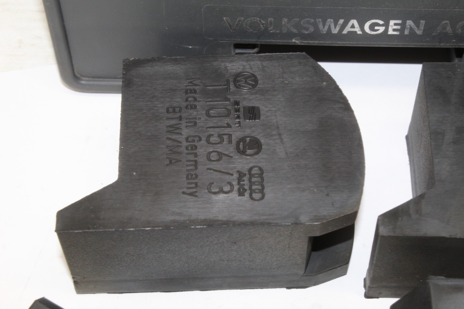 VW Audi OEM Tool T10156 Self Leveling System Minimum Height Setting Blocks