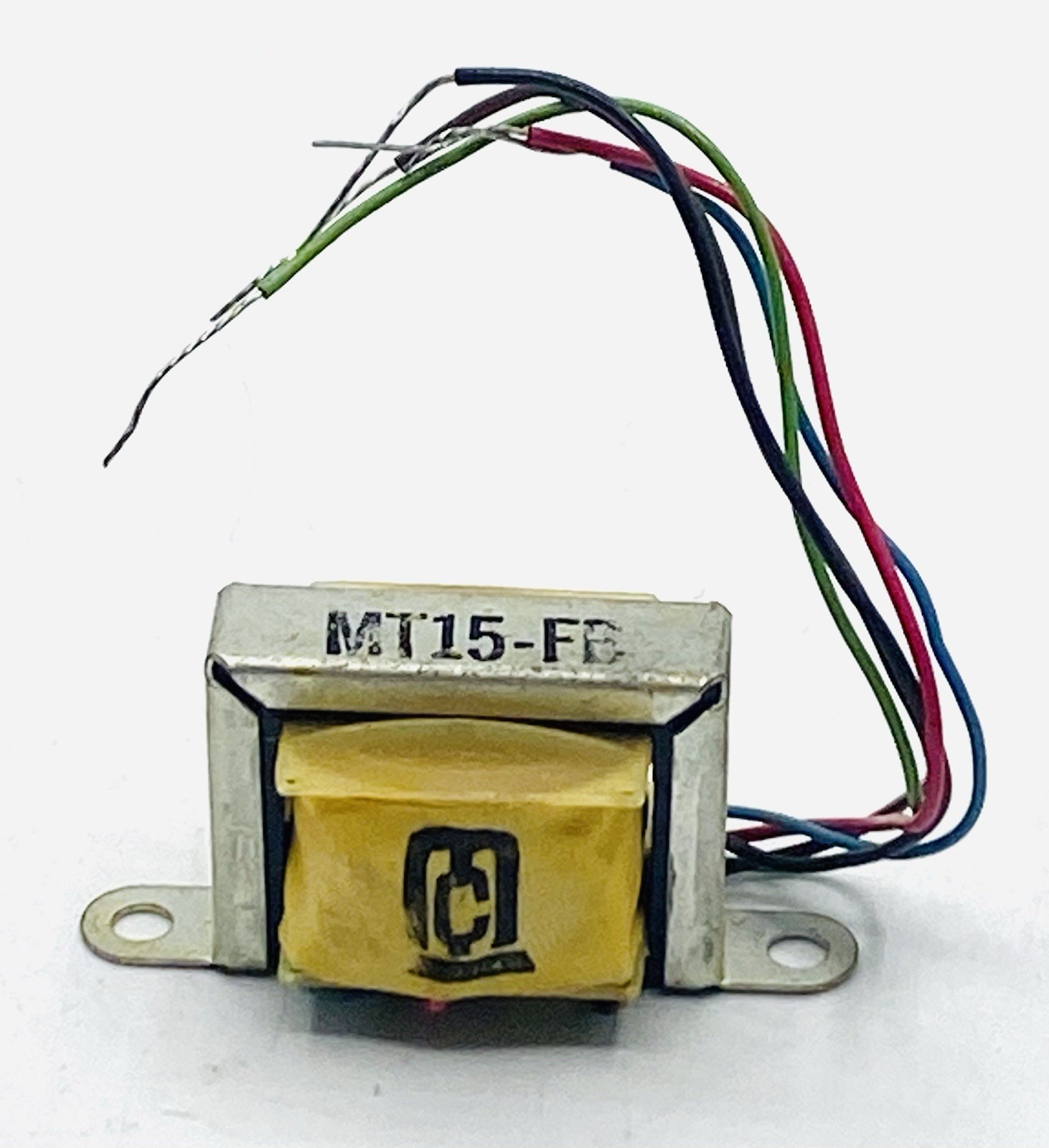 Vintage Model MT15-FB Transformer NO Box Used Z4