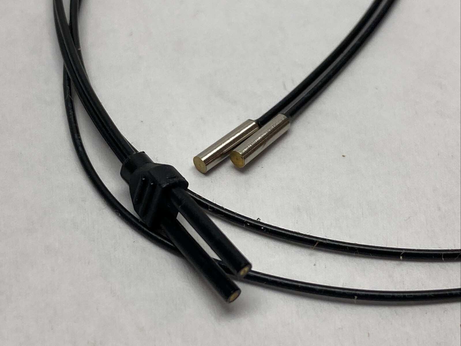 Keyence FU-55 Fiber Unit Thrubeam Type