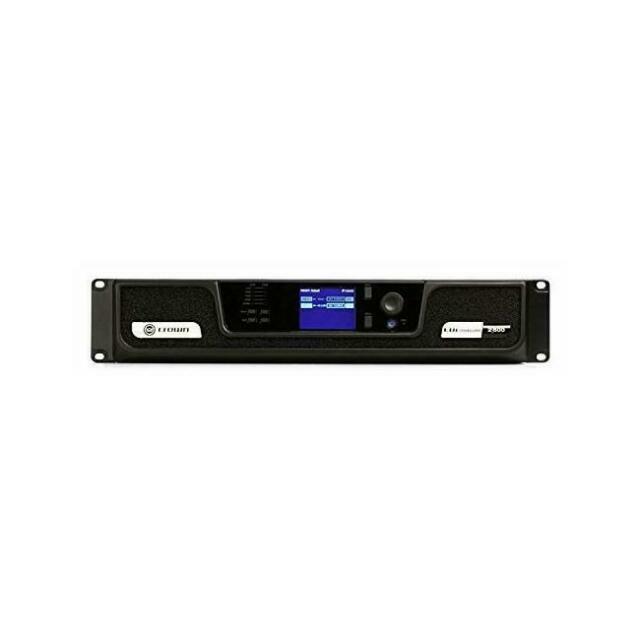 Crown CDi DriveCore 2|600 Power Amplifier CDI2X600 Brand New