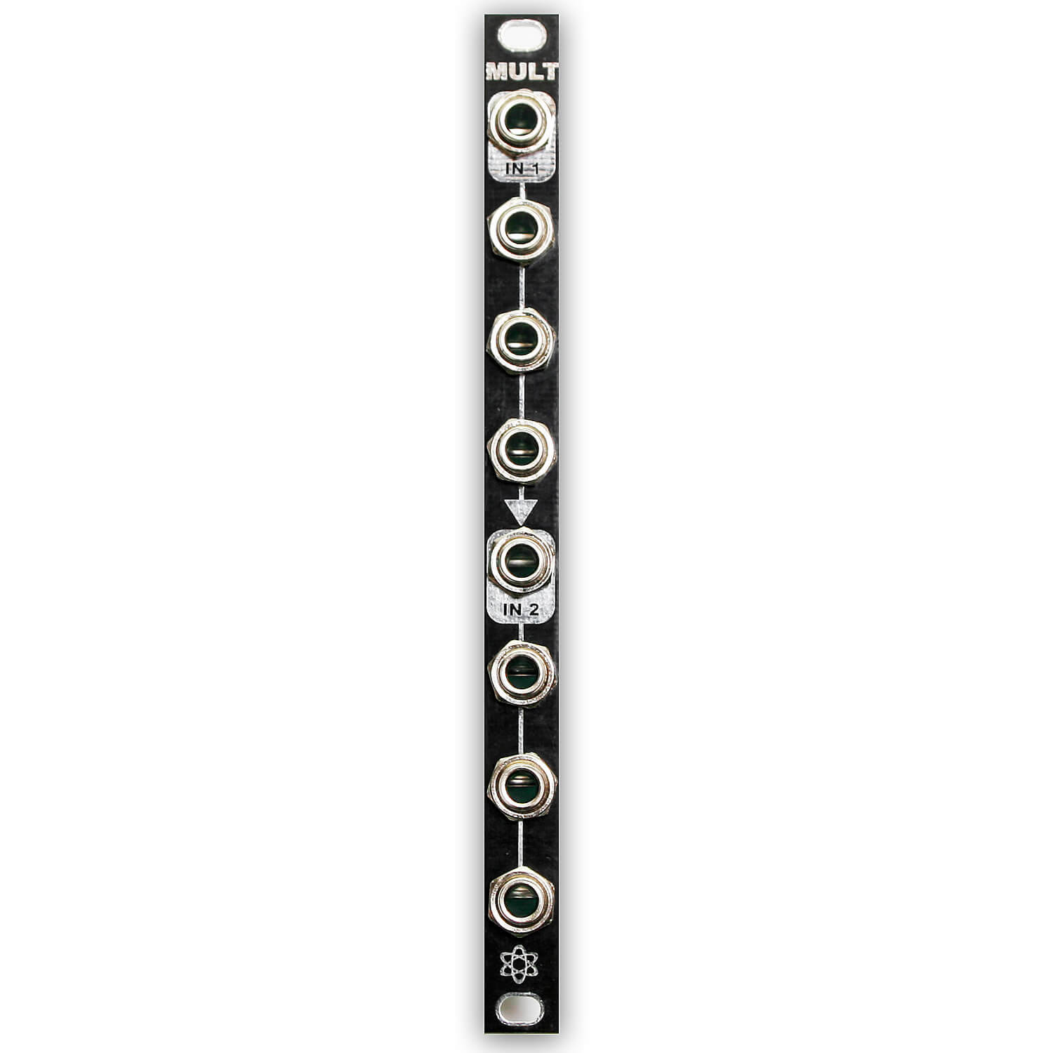 Synthrotek Passive Mult - Eurorack Multiple Module
